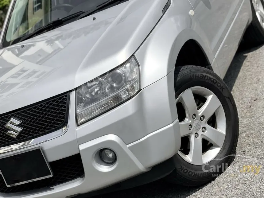 2008 Suzuki Grand Vitara SUV