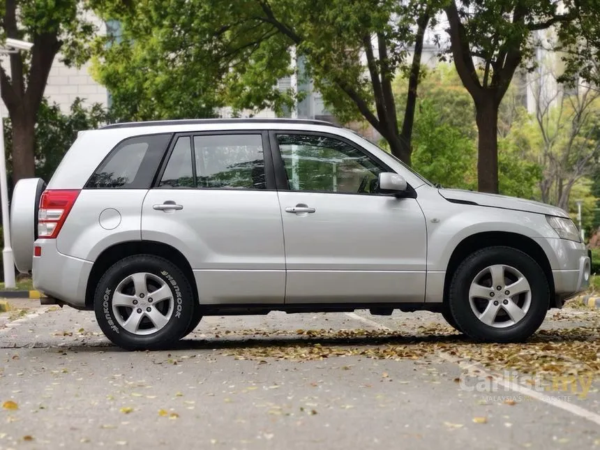 2008 Suzuki Grand Vitara SUV