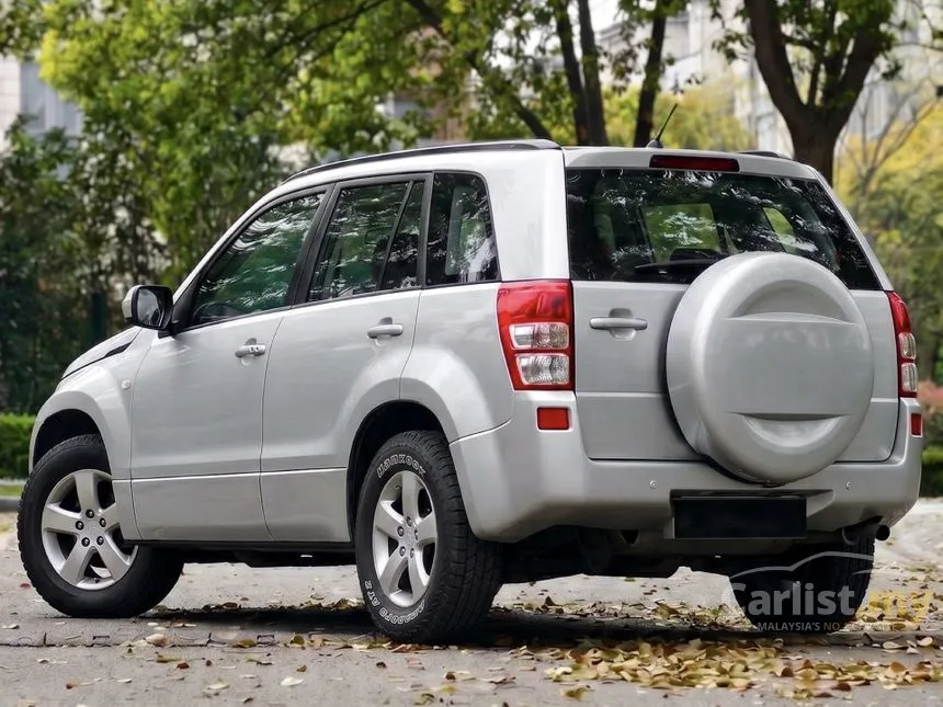 2008 Suzuki Grand Vitara SUV