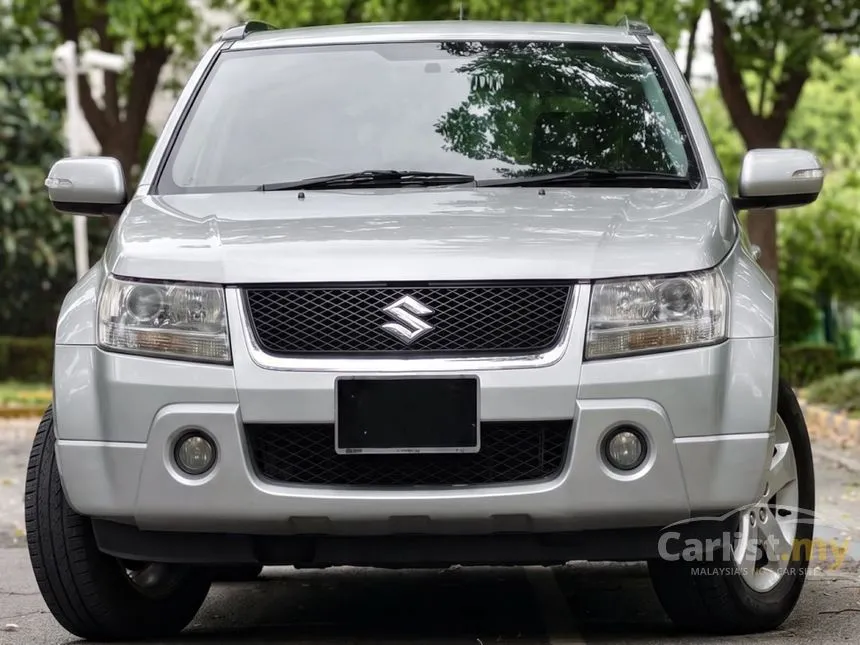 2008 Suzuki Grand Vitara SUV