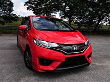 Honda Jazz 1.5 V i-VTEC Hatchback *FULL SERVICE*LEATHER SEAT