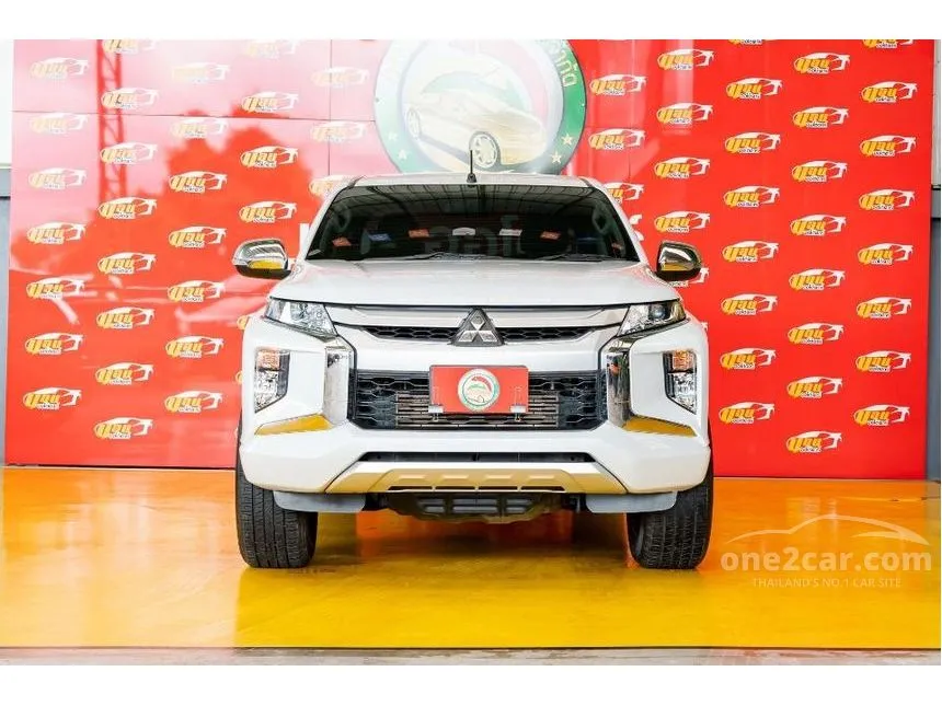 2019 Mitsubishi TRITON GLX Plus Mega Cab Pickup