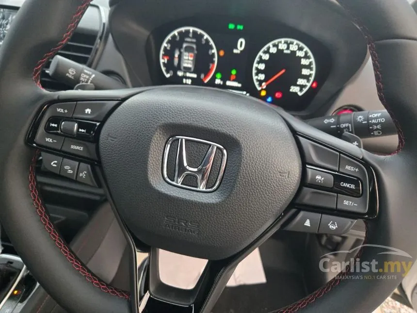 2026 Honda City RS Sedan
