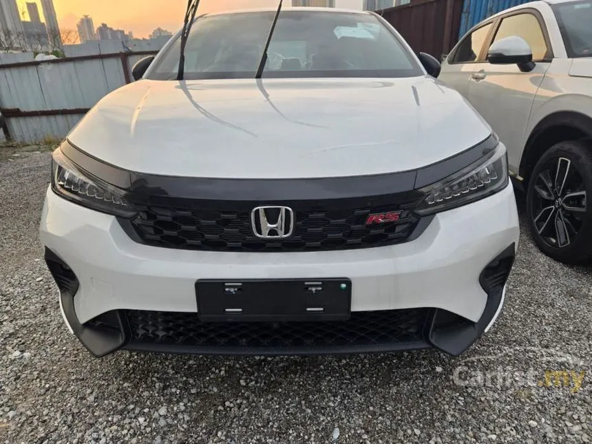 2026 Honda City RS Sedan