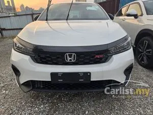 2026 Honda City 1.5 RS Sedan