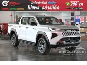 2026 Toyota Hilux Travo 2.8 Prerunner Overland Plus Double Cab Pickup