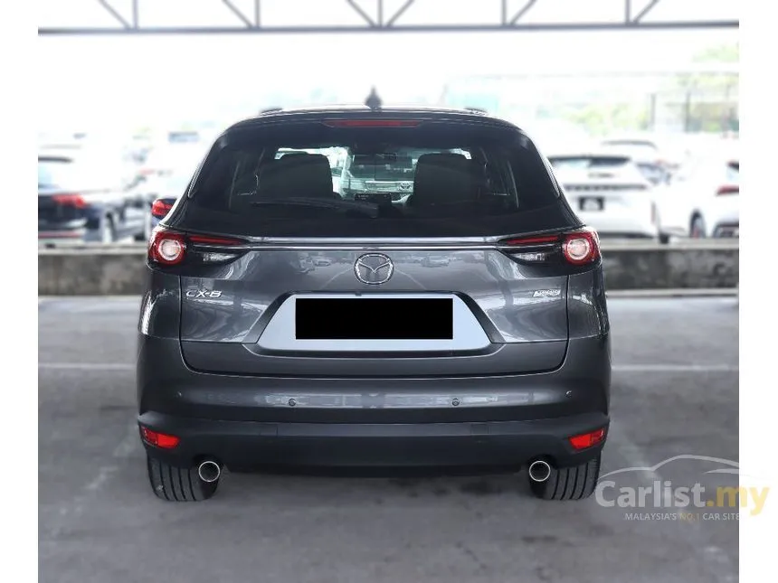2021 Mazda CX-8 SKYACTIV-G Mid Plus SUV