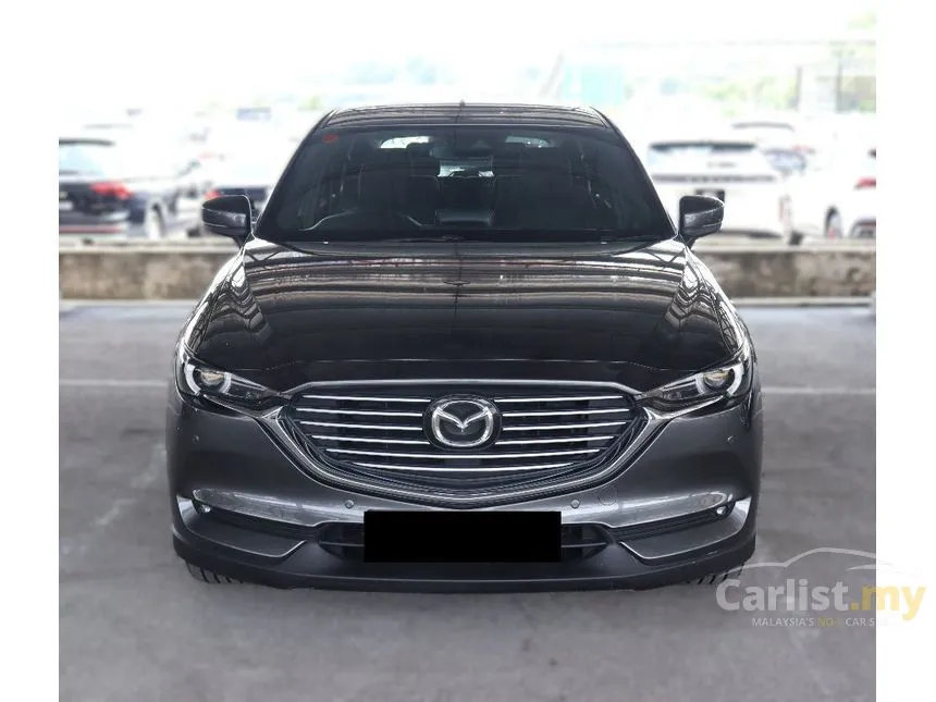 2021 Mazda CX-8 SKYACTIV-G Mid Plus SUV