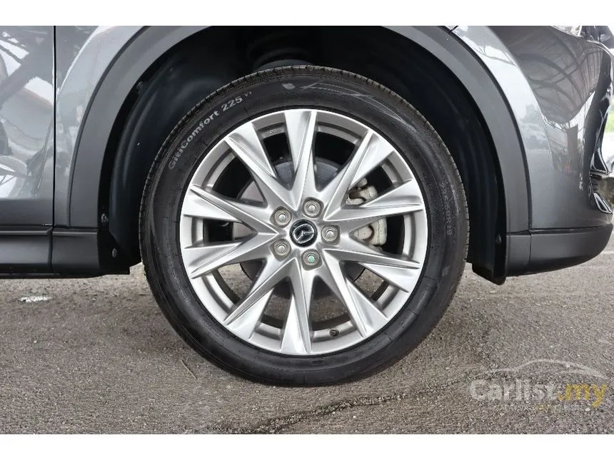 2021 Mazda CX-8 SKYACTIV-G Mid Plus SUV
