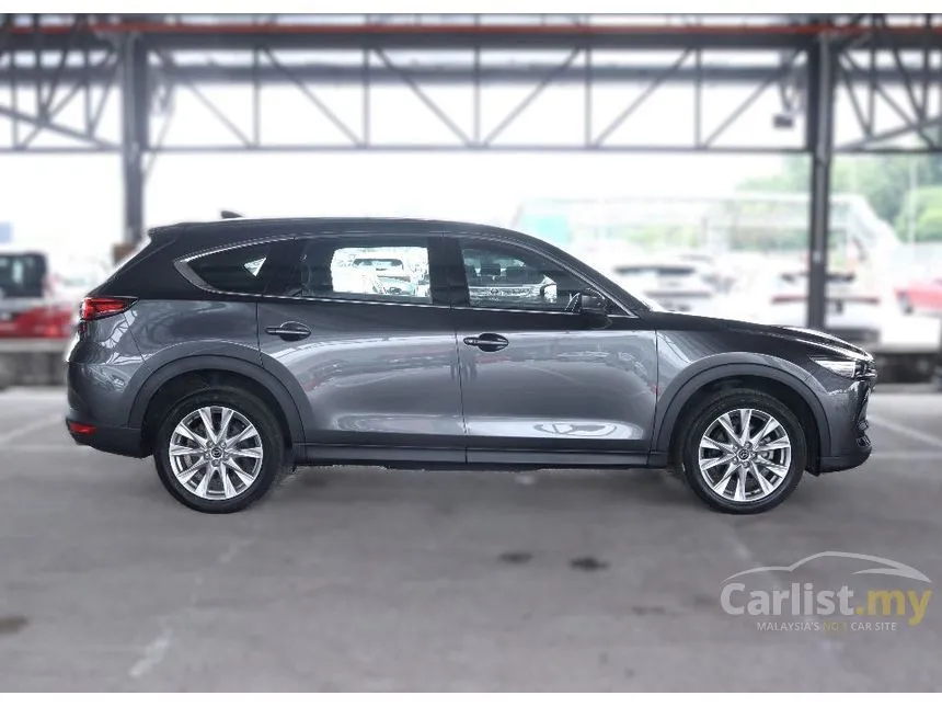 2021 Mazda CX-8 SKYACTIV-G Mid Plus SUV