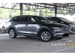2021 Mazda CX-8 2.5 SKYACTIV-G Mid Plus SUV