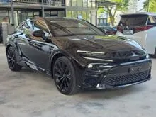 RECON# 2024 Toyota Crown Sport PAN ROOF