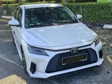 NEW 2025 TOYOTA VIOS 1.5 EASY LOAN APPROVE