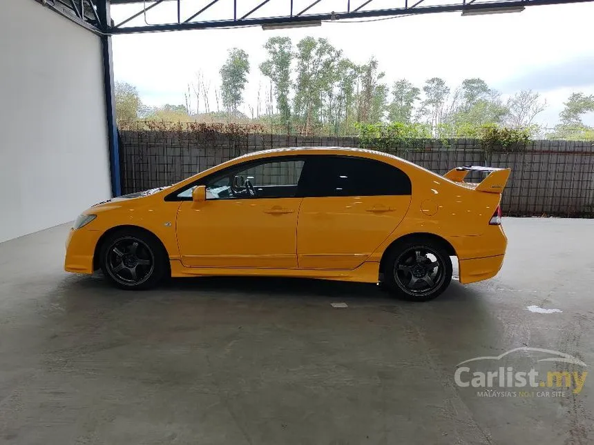 2009 Honda Civic S Sedan