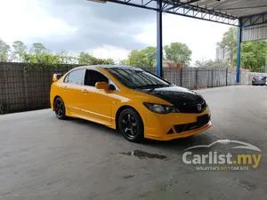 2009 Honda Civic 1.8 S Sedan