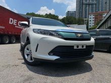 2018 Toyota Harrier 2.0 Elegance SUV