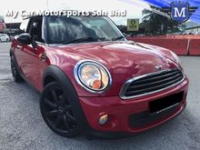 2013 MINI Cooper 1.6 Hatchback CKD LOCAL P/START GOOD CONDITION WARRANTY