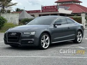 2011 Audi A5 2.0 Black Edition S Line Quattro TFSI Coupe