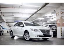 2013 Toyota Camry 2.5 V AT TDP 30JT