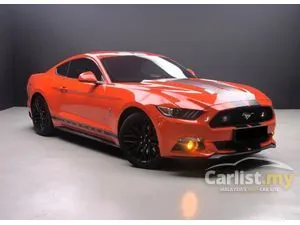 2015 Ford MUSTANG 2.3 EcoBoost Coupe