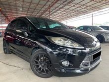 TIP TOP CONDITION 2012 Ford Fiesta 1.6 LX Sedan LOOK LIKE NEW