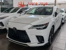 2023 Lexus RX 350 2.4 F Sport Handling SUV- Most Lowest Price at JB , Not Any Hidden Fee