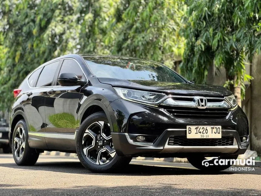 2018 Honda CR-V Turbo SUV