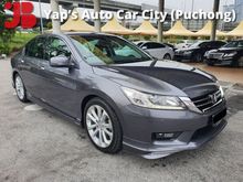 2016 Honda Accord 2.4 i-VTEC Sedan Under Warranty Until March 2021
