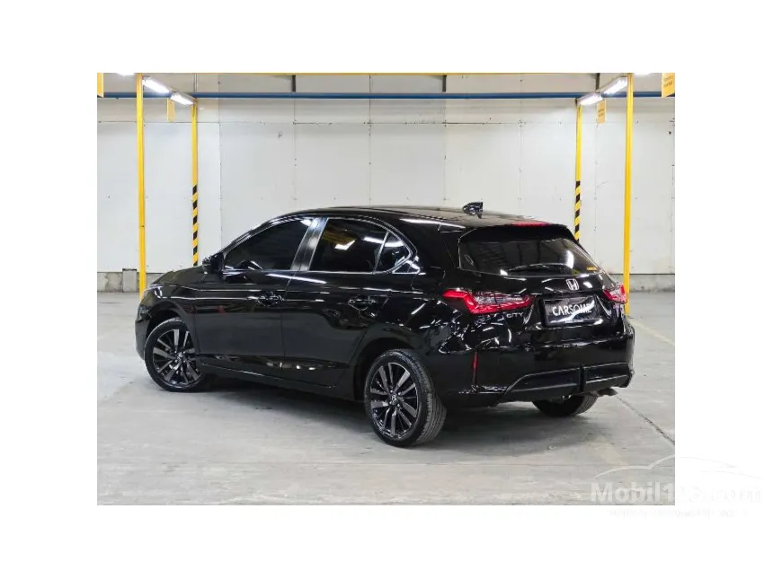 2021 Honda City RS Hatchback