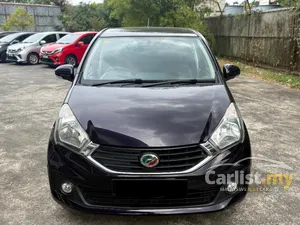 2015 Perodua Myvi 1.3 X Hatchback