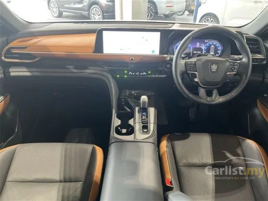 2023 Toyota Crown RS Advance Sedan