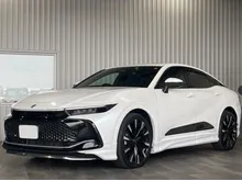 2023 Toyota Crown 2.4 RS Advance Sedan INCOMING STOCK