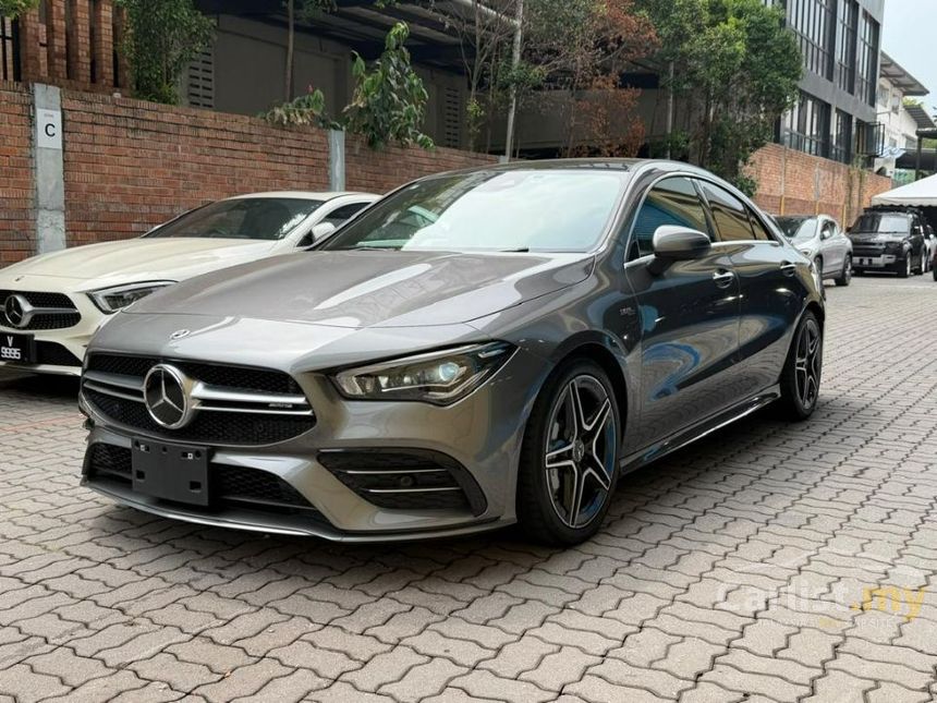 Mercedes-Benz AMG CLA35 2.0 2021 - RM 213,000 - Carlist.my