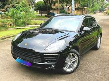 2014 Porsche Macan 2.0 Turbo Chrono Kredit bs Tanpa Survei Istimewa Bergaransi