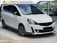 2023 Proton Exora 1.6 Premium MPV UNDER WARRANTY FULL SERVICE LOW MILEAGE REVERSE CAMERA CRUISE CONTROL