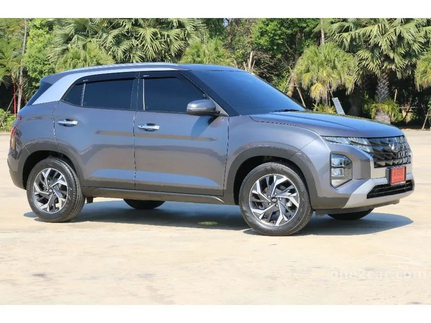 2024 Hyundai Creta 1.5 (ปี 22-28) SEL SUV for sale on One2car