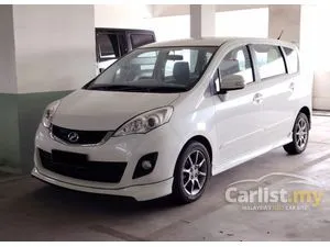2016 Perodua Alza 1.5 SE MPV