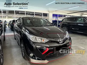 2020 Toyota Yaris 1.5 G Hatchback
