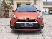 2017 Toyota Sienta 1.5 V Matic AT