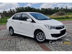 2018 Perodua Bezza 1.0 G Standard Sedan