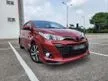 Used 2020 Toyota Yaris 1.5 G Hatchback Low downpayment,Installment RM 800,FAST LOAN APPROVAL, FAST DELIVERY