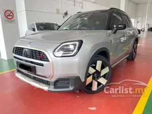 2025 MINI Countryman 2.0 S ALL4 SUV