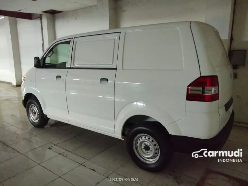 2024 Suzuki APV Blind Van High Van