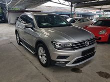 2019 Volkswagen Tiguan 1.4 280 TSI Highline SUV JOIN VERSION - PRE OWNED