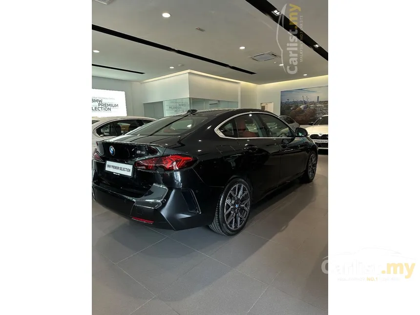 2025 BMW 218 Gran Coupe Sport Coupe