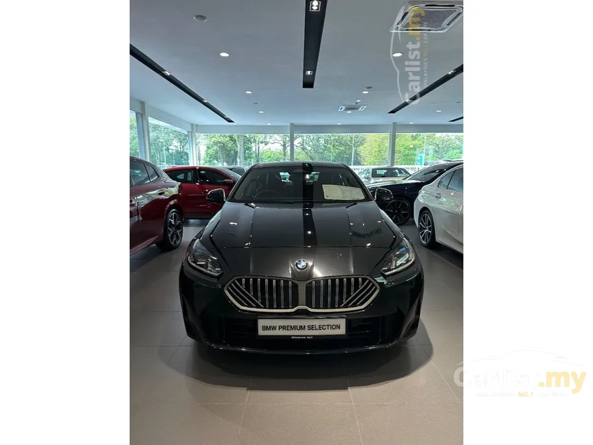 2025 BMW 218 Gran Coupe Sport Coupe