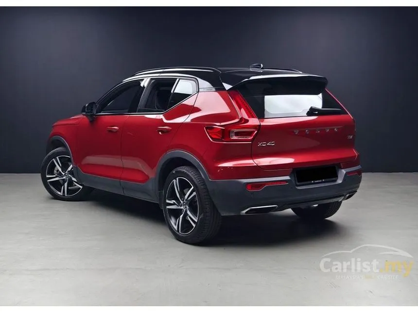 2020 Volvo XC40 T5 R-Design SUV