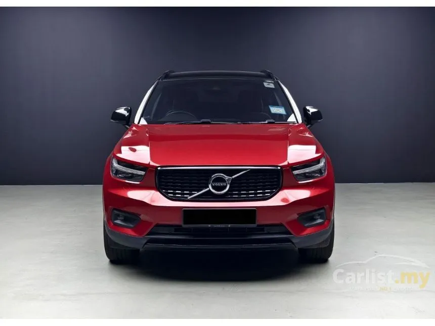 2020 Volvo XC40 T5 R-Design SUV