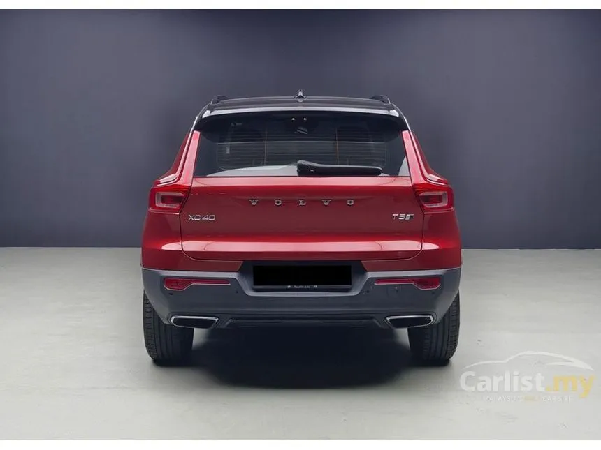2020 Volvo XC40 T5 R-Design SUV