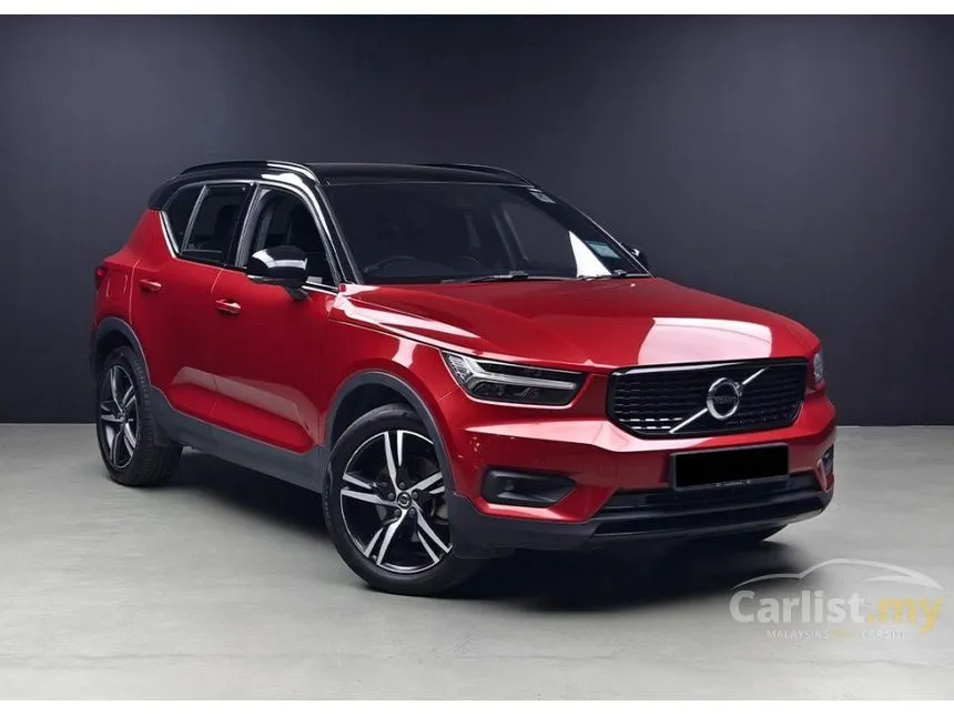 2020 Volvo XC40 T5 R-Design SUV